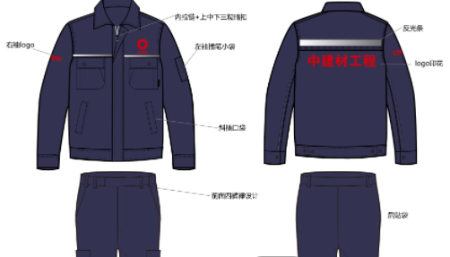 選擇適合自身企業(yè)的工作服非常重要？企業(yè)定制工作服設(shè)計(jì)？