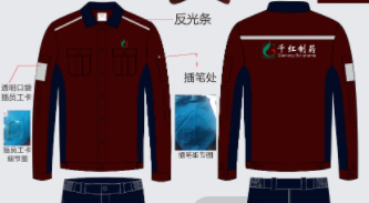 勞動服工作服設(shè)計定制（注意點(diǎn)）