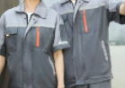 機械/鋼鐵廠/設備廠定制廠服工作服必備7點要素